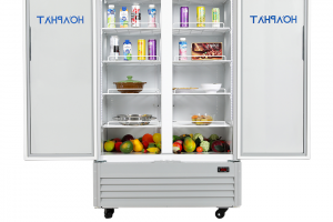 Tủ mát Hòa Phát Inverter 812 lít HSR D8812