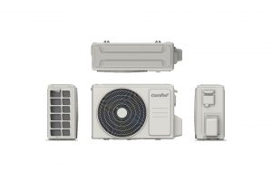 Điều hòa Comfee 11500BTU CFS-13FWF