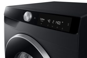 Máy giặt Samsung AI Inverter 10 kg WW10DG6U34LBSV