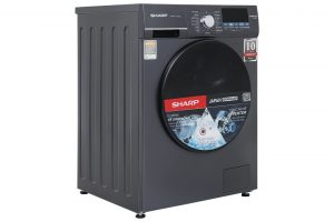 Máy giặt Sharp Inverter 11 kg ES-FM110CB-SB
