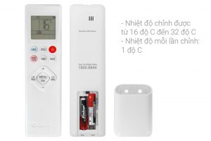 Máy lạnh Casper Inverter 1 HP QC-09IU36A