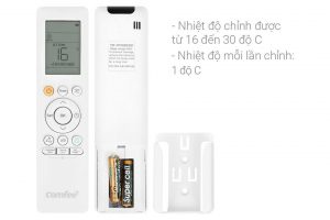 Máy lạnh Comfee Inverter 1 HP CFS-10VCB1