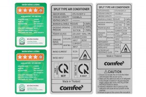 Máy lạnh Comfee Inverter 1 HP CFS-10VCB1