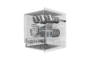 Máy rửa bát Richborn RDS6060MUS