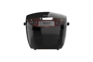 Nồi cơm điện tử Sharp 1.8 lít KS COM193EV BK
