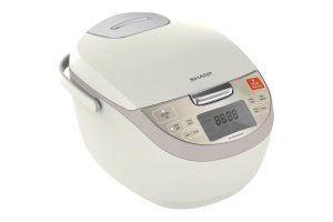 Nồi cơm điện tử Sharp 1.8 lít KS COM193EV GL