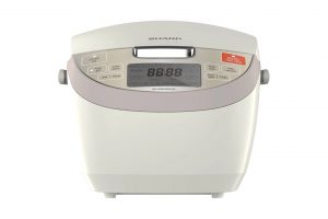 Nồi cơm điện tử Sharp 1.8 lít KS COM193EV GL