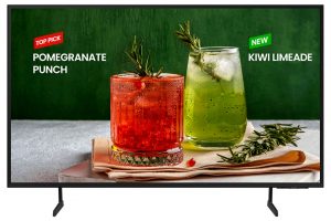 Smart Tivi Samsung 4K 43 inch 43BED H