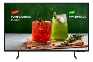 Smart Tivi Samsung 4K 55 inch 55BED H