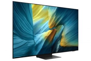 Smart Tivi Samsung OLED 4K AI 83 Inch QA83S95F