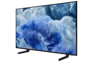 Smart Tivi Samsung QLED 4K AI 55 Inch QA55Q8F