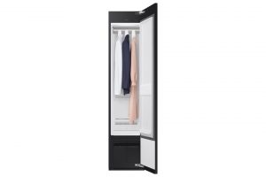 Tủ chăm sóc quần áo thông minh Samsung Bespoke AirDresser 3 móc DF18CB8600ERSV