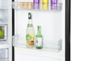 Tủ lạnh Aqua Inverter 292 lít AQR-B350MA(GM)