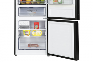 Tủ lạnh Aqua Inverter 292 lít AQR-B350MA(GM)