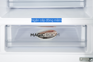 Tủ lạnh Aqua Inverter 292 lít AQR-B350MA(GM)