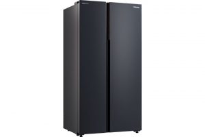 Tủ lạnh Toshiba Inverter 711 lít Side By Side GR-RS910WI-PMV(06)-MG