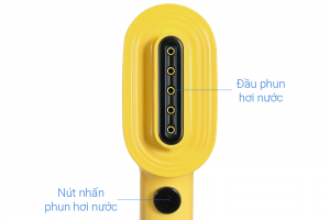 Bàn là hơi nước cầm tay Tefal DT2026E1 1300W