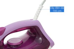 Bàn là hơi nước Tefal Easy Steam FV1955E0 1400W