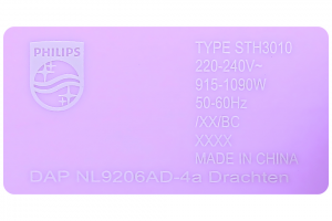 Bàn ủi hơi nước cầm tay Philips STH3010/30 1090W