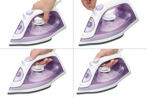 Bàn ủi hơi nước Philips DST1040/30 2000W