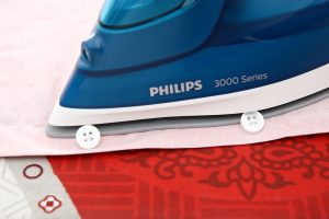 Bàn ủi hơi nước Philips DST3040/70 2600W