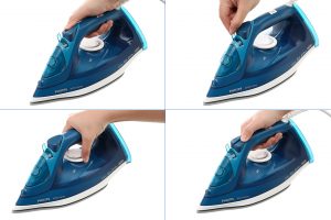 Bàn ủi hơi nước Philips DST3040/70 2600W