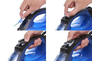 Bàn ủi hơi nước Philips GC3920 2500W