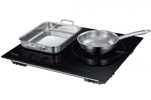 Bếp từ 3 vùng nấu Samsung NZ63B5046FK