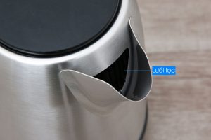 Bình đun siêu tốc Philips 1.7 lít HD9350