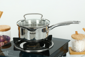 Bộ 3 nồi inox Tefal Duetto Plus G719S674