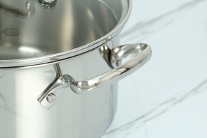 Bộ 3 nồi inox Tefal Duetto Plus G719S674