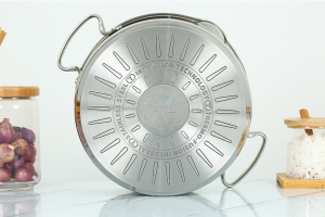 Bộ 3 nồi inox Tefal Duetto Plus G719S674