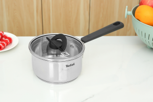 Bộ 3 nồi inox Tefal Optispace G7376S44