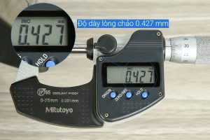 Chảo chiên chống dính Tefal Primary 26cm E3090504