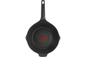 Chảo đúc chống dính sâu lòng có miệng rót 28 cm Tefal Robusto E2491944