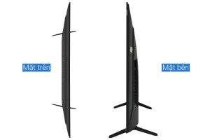 Google Tivi QLED TCL AI 4K 55 inch 55P7K