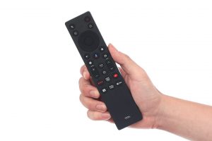 Google Tivi QLED TCL AI 4K 55 inch 55P7K