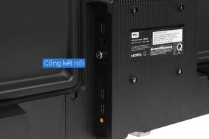 Google Tivi QLED TCL AI FHD 40 inch 40S5K