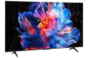 Google Tivi TCL AI 4K 75 inch 75P69K
