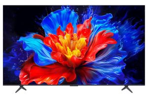 Google Tivi TCL QLED 4K 85 inch 85P8K