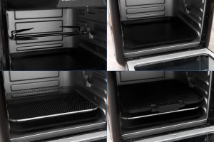 Lò chiên không dầu Tefal FW501815 11 lít