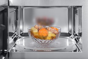 Lò vi sóng có nướng lắp âm Junger TK-90 26 lít