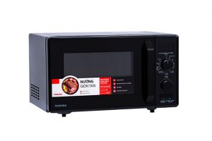 Lò vi sóng có nướng Toshiba 24 lít MW2-AG24PC(BK)