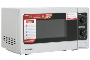 Lò vi sóng có nướng Toshiba ER-SGM20(S1)VN 20 lít
