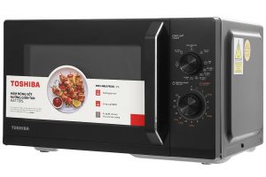 Lò vi sóng có nướng Toshiba MW3-MG25PE(BK) 25 lít