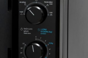 Lò vi sóng Toshiba 24 lít MW2-MM24PC(BK)