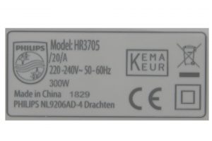 Máy đánh trứng Philips HR3705/20