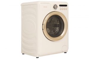 Máy giặt Hisense Roman Holiday Inverter 10.5 kg WF105R5