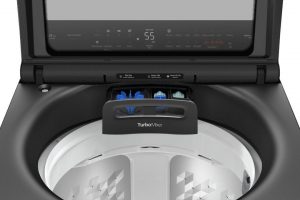 Máy giặt Panasonic Inverter 12.5 kg NA-FD125V4BV