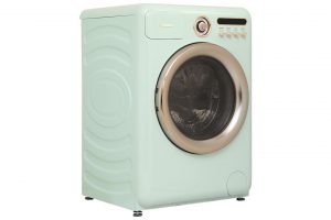 Máy giặt sấy Hisense Roman Holiday Inverter giặt 10.5 kg - sấy 7 kg WD105R5